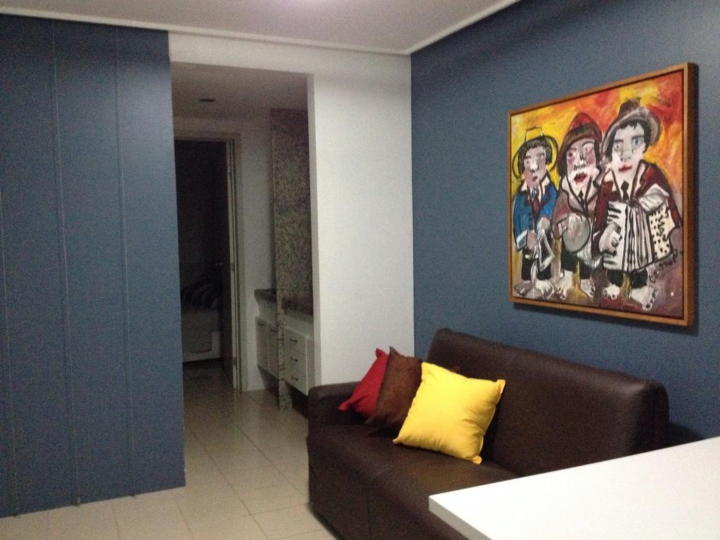 Apartamento Beira Mar Leilighet Recife Rom bilde