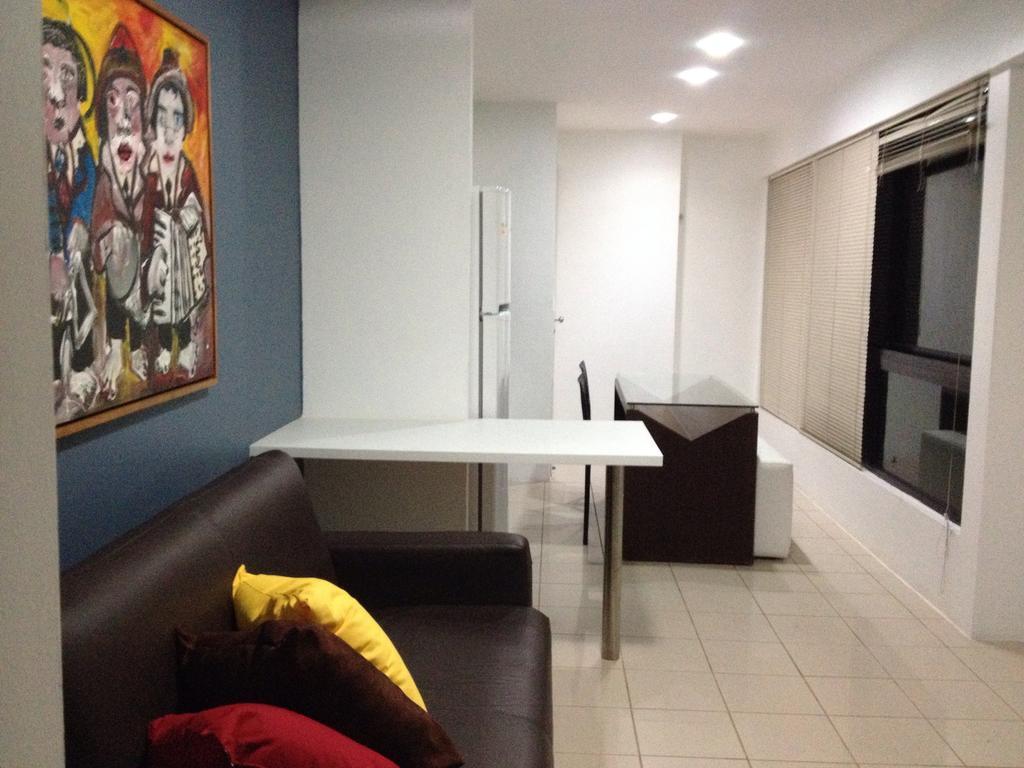 Apartamento Beira Mar Leilighet Recife Rom bilde