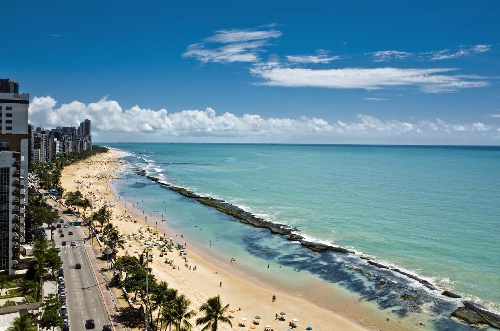 Apartamento Beira Mar Leilighet Recife Rom bilde