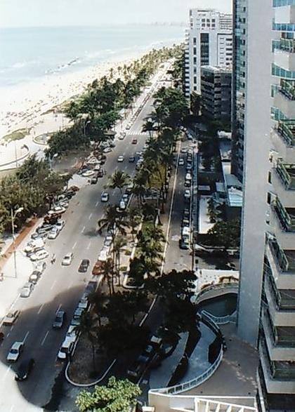 Apartamento Beira Mar Leilighet Recife Rom bilde